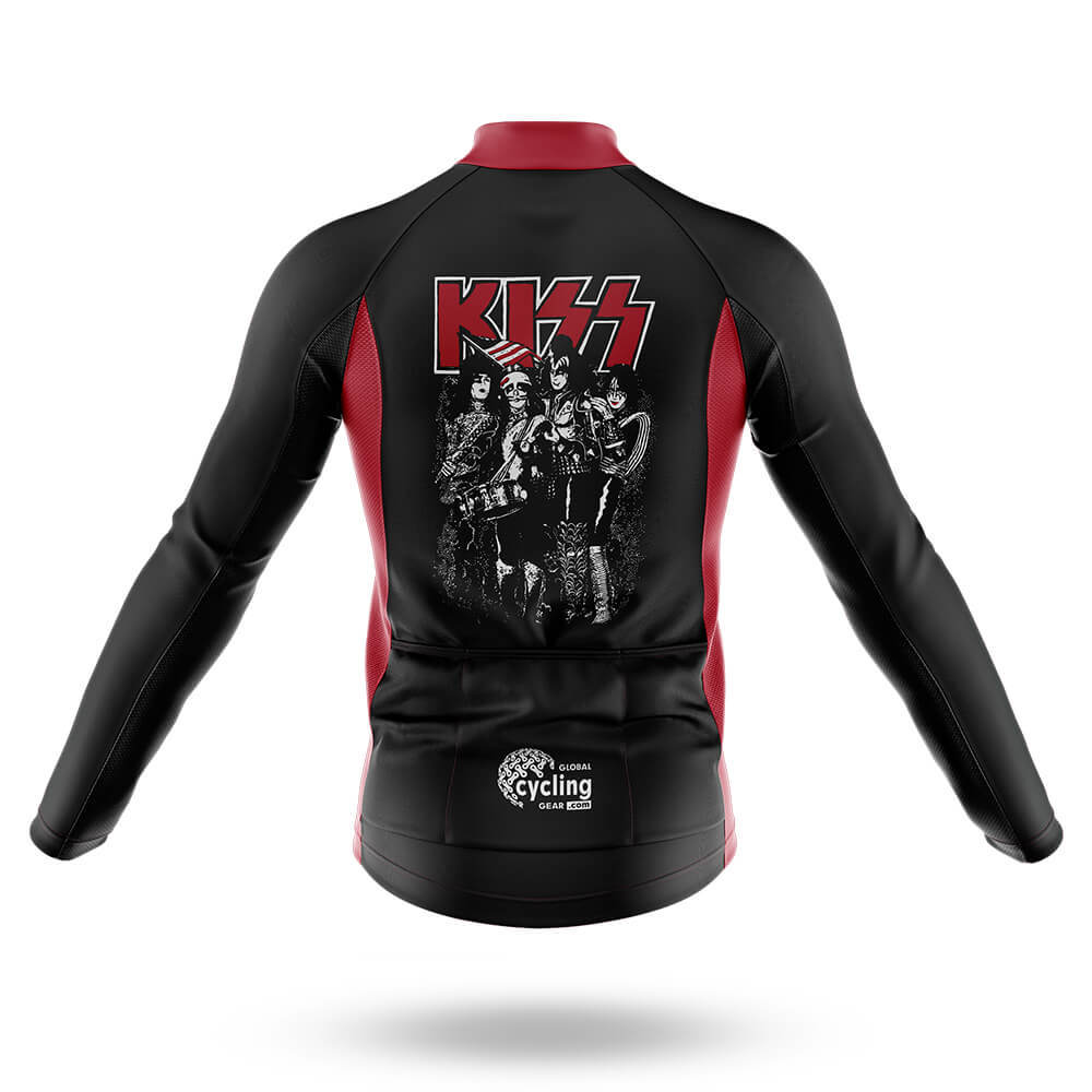 Kiss - Men's Cycling Kit