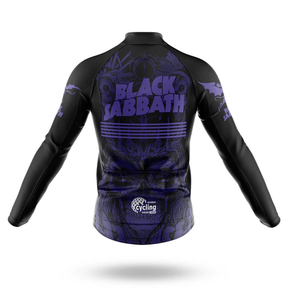 Black Sabbath - Men's Cycling Kit