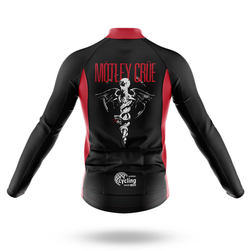 Mötley Crüe - Men's Cycling Kit