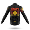 The Doors V3 - Men's Cycling Kit