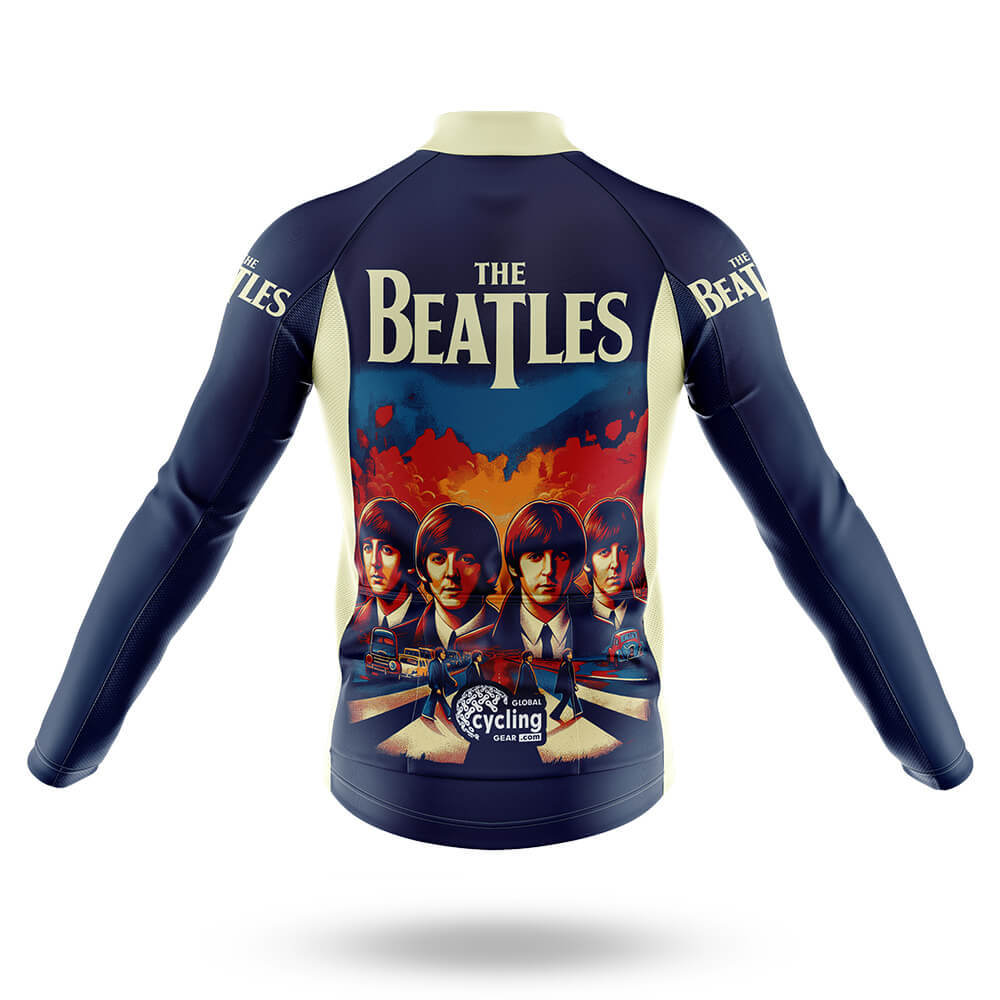 The Beatles - Men's Cycling Kit