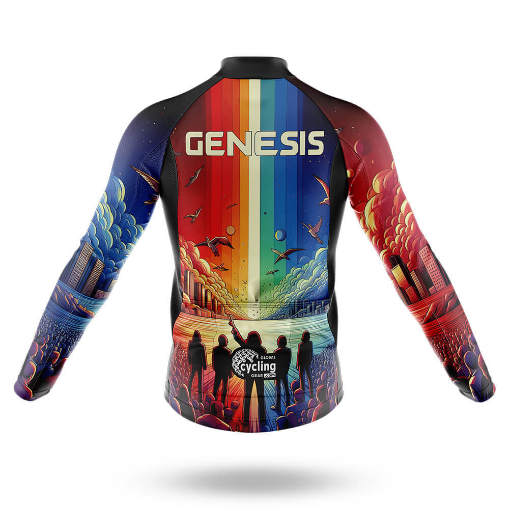 Genesis - Men's Cycling Kit