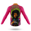 Jimi Hendrix Experience - Men's Cycling Kit