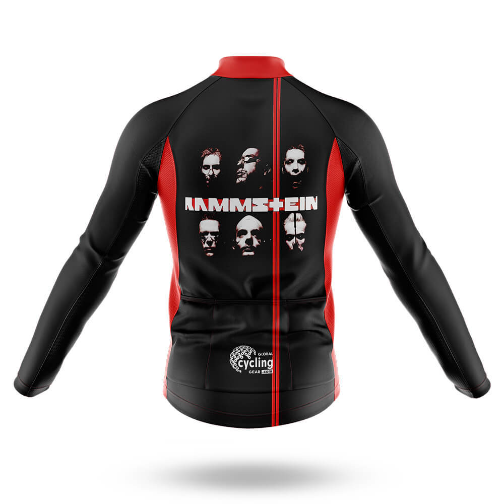 Rammstein - Men's Cycling Kit