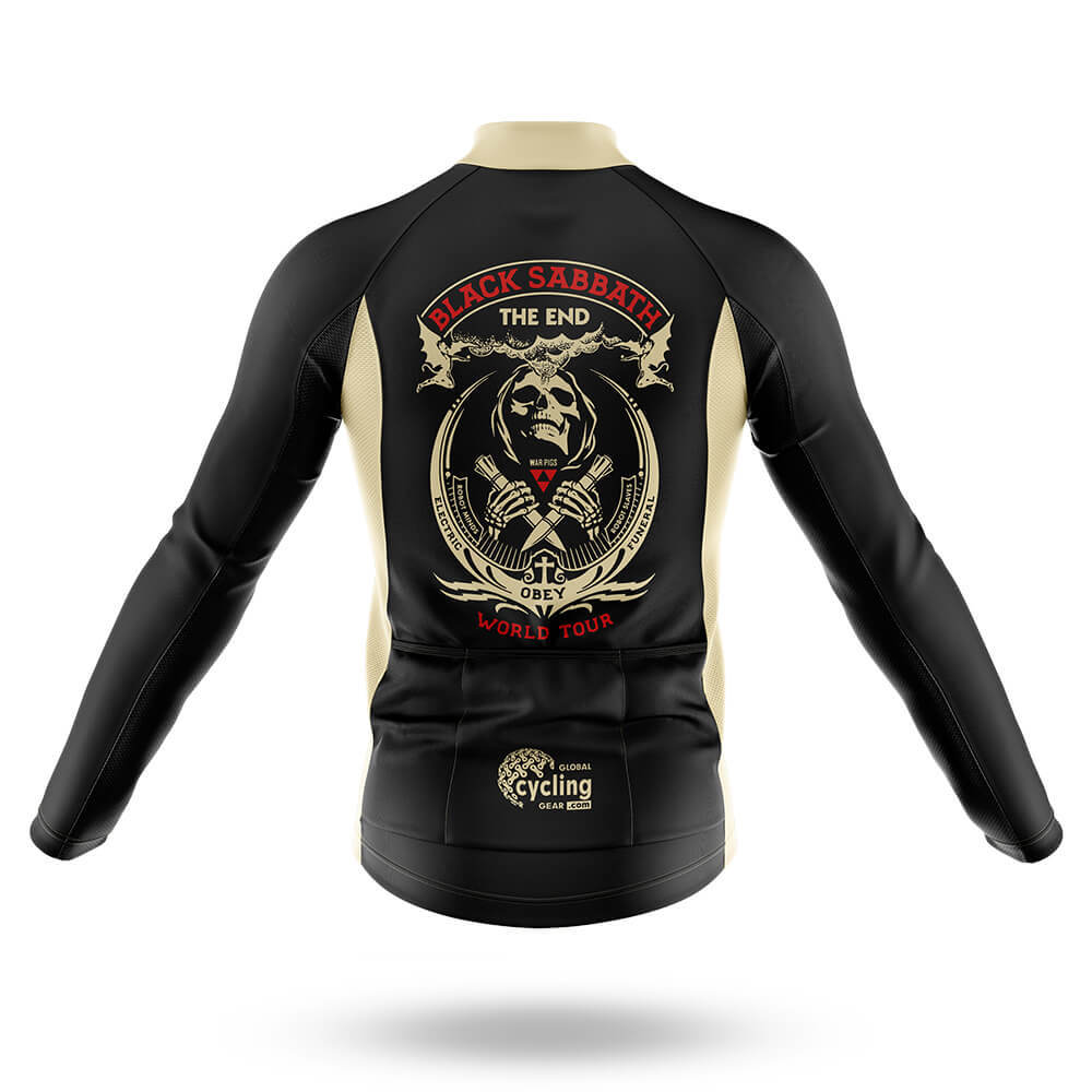 Black Sabbath V2 - Men's Cycling Kit