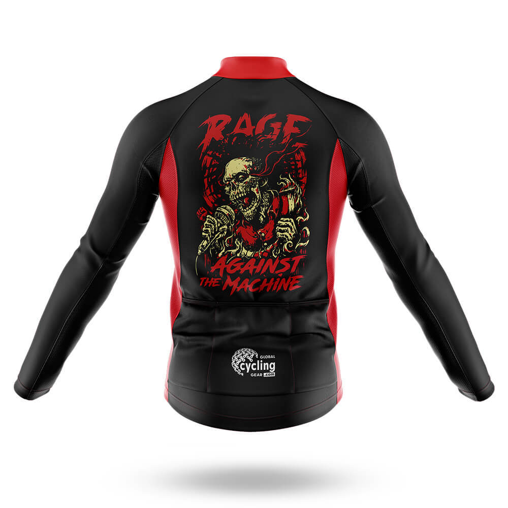 Rage Against the Machine - Men's Cycling Kit