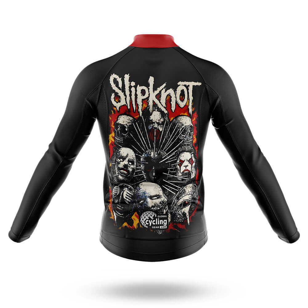 Slipknot - Men's Cycling Kit