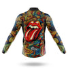 Rolling Stones Cycling Jersey V3