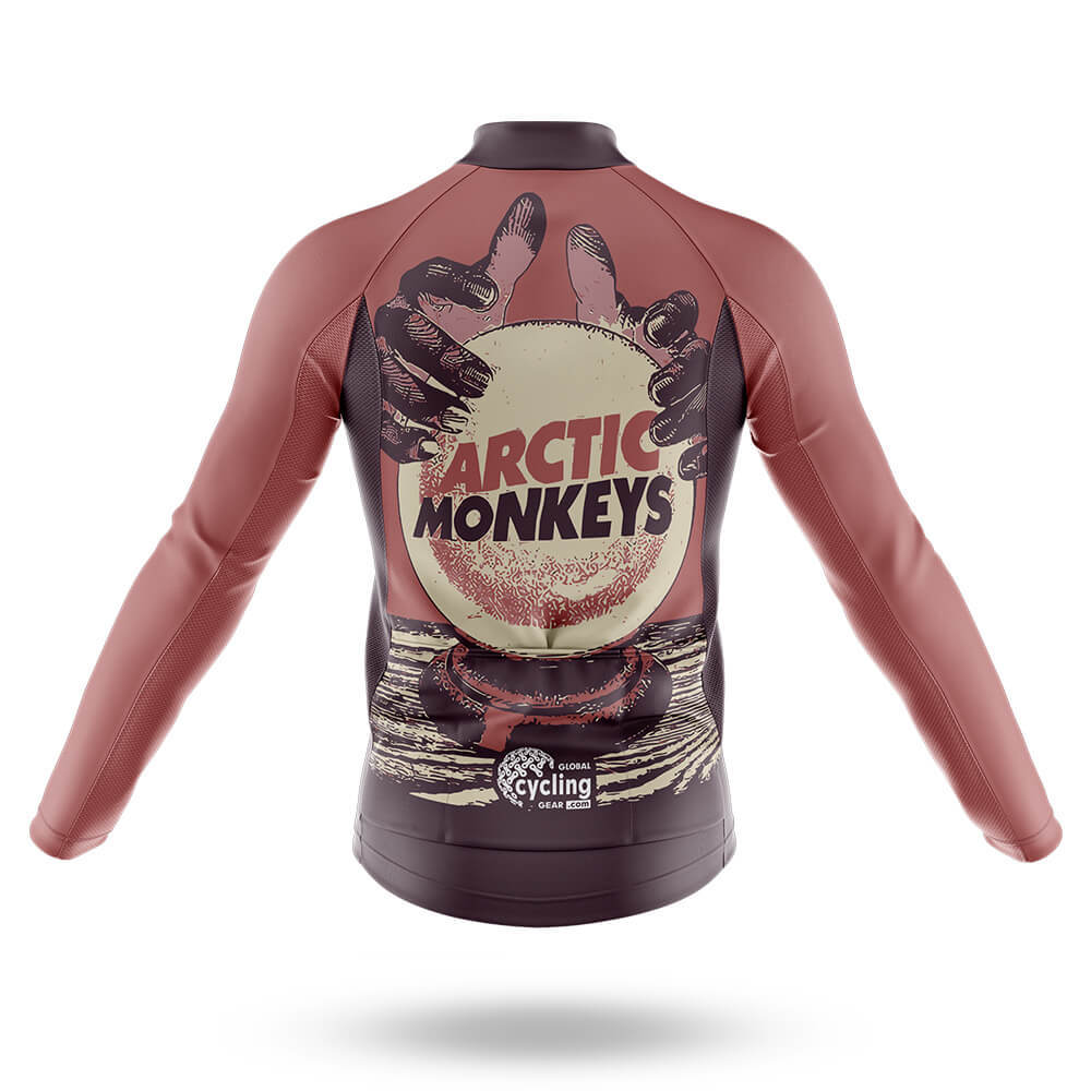 Arctic Monkeys - Men's Cycling Kit