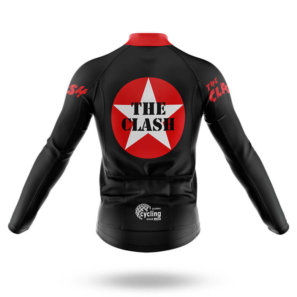 The Clash - Men's Cycling Kit