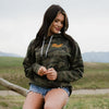 The Whiskey Riff Ultra-Soft Camo Hoodie (Unisex)