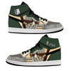 Levi Ackerman J1-Sneakers Shoes