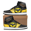 Batman 1989s AJ1 High Top Shoes