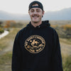 We Don't Choose The Way Cowboy Yellowstone Hoodie