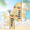 Coors Banquet Hawaiian Shirt Tropical Beer Lovers Gift - Personalized Gifts: Family, Sports, Occasions, Trending