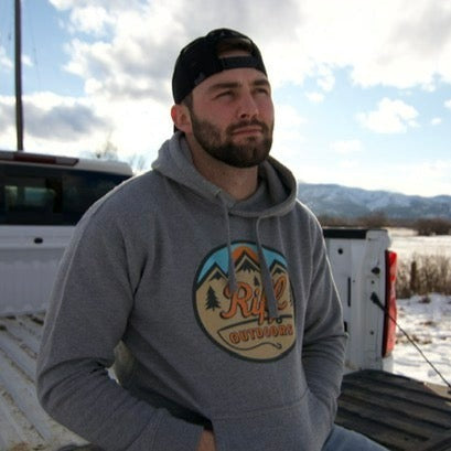 RIFF Outdoors Logo Hoodie