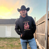 Yellowstone Dutton Ranch Snake Hoodie