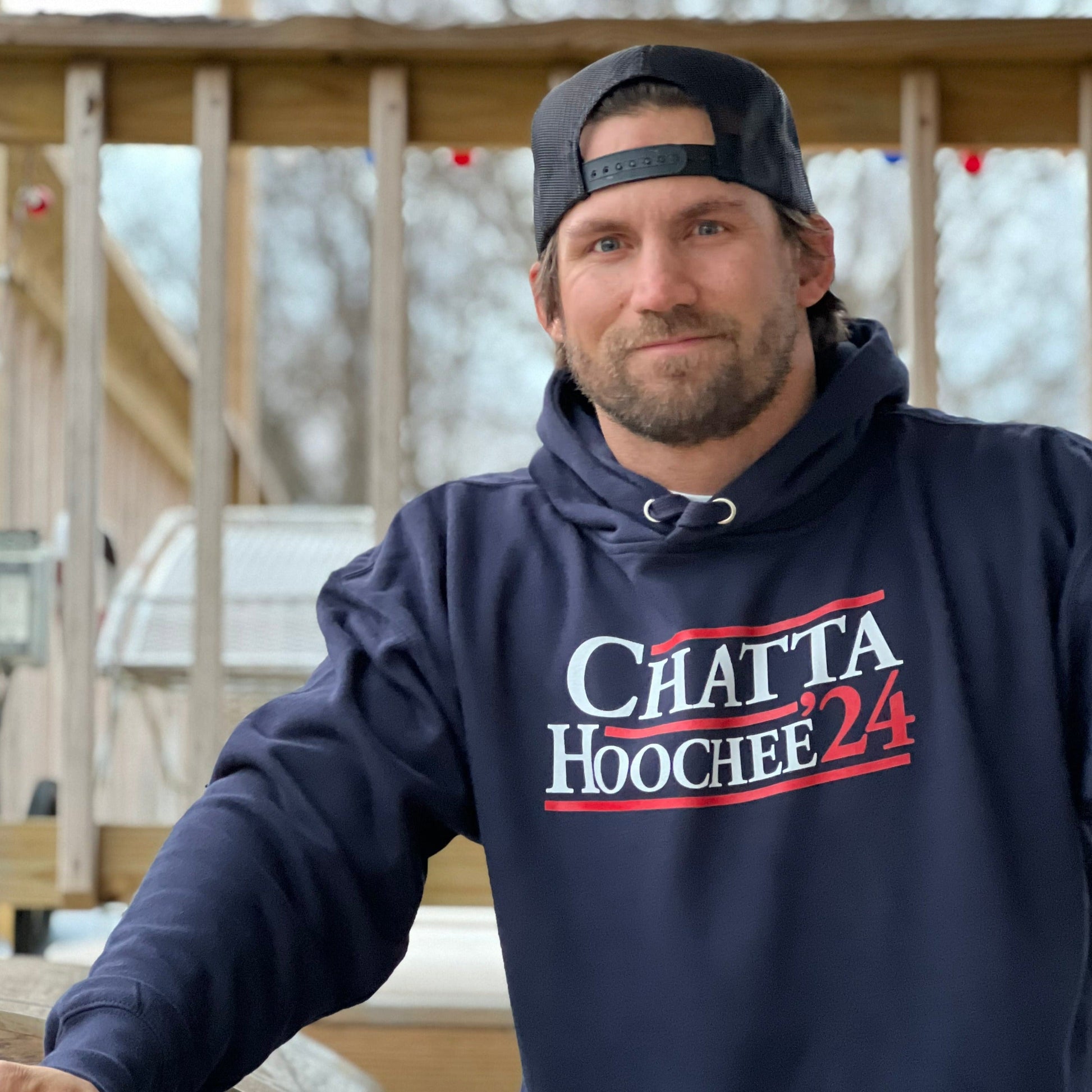 Chattahoochee '24 Hoodie