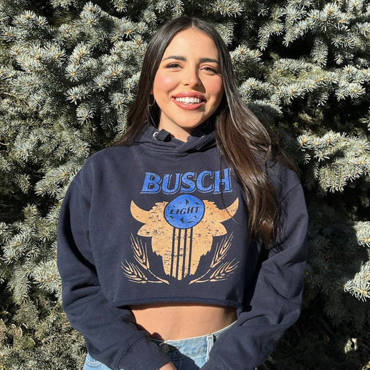 Busch Light Bison Hoodie