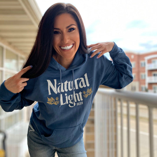 Natural Light Hoodie