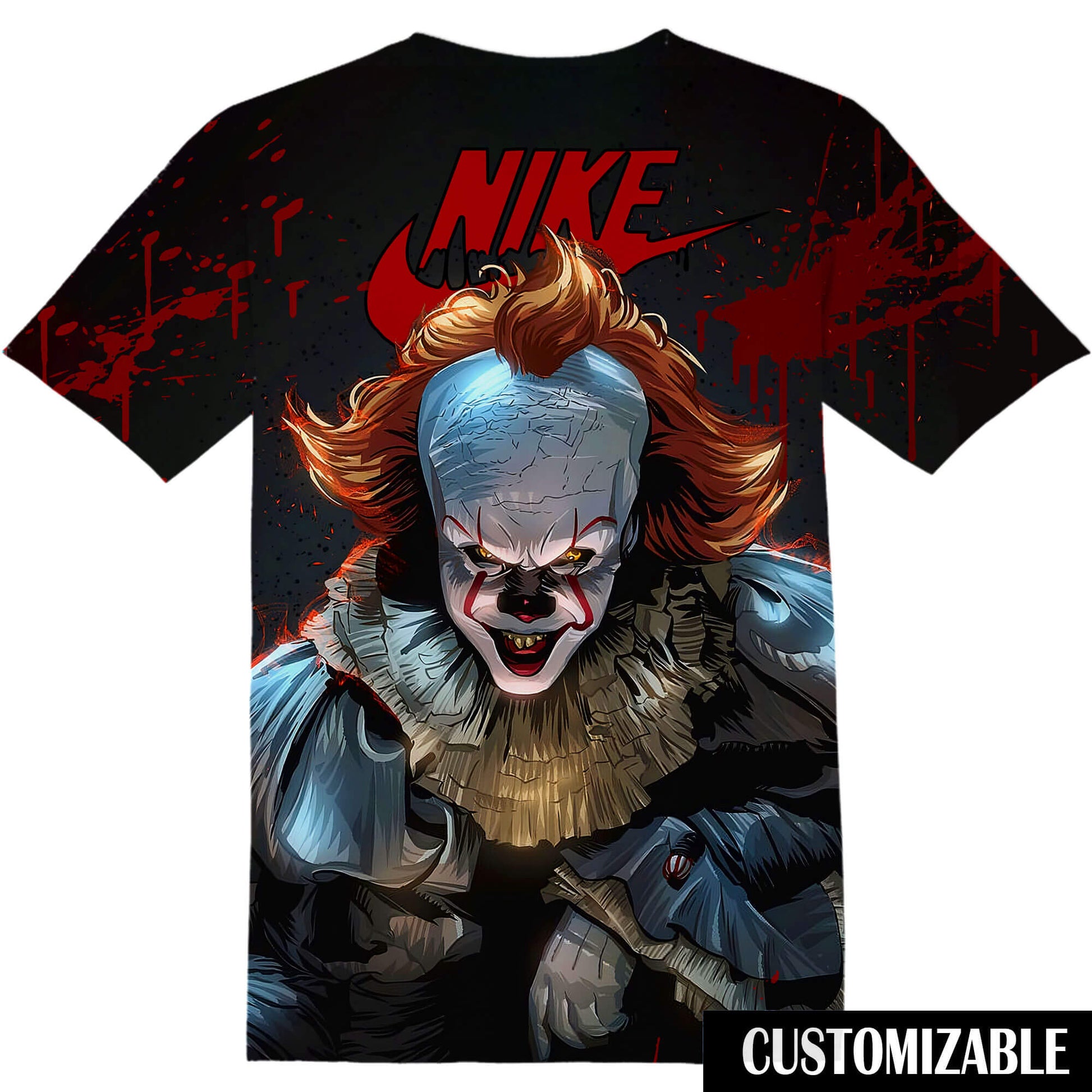 Halloween Horror It Pennywise The Dancing Clown Tshirt Adult And Kid Tshirt