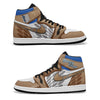 Survey Corp J1-Sneakers Personalized Shoes