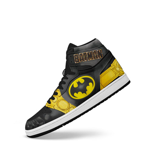 Batman 1989s AJ1 High Top Shoes