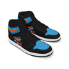 Custom Name DC Superman Air Jordan 1 High Top Shoes