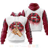 Nfl Atlanta Falcons Lips Personalized 3D Hoodie, Zip Hoodie - Hot Sale 2024