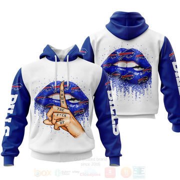 Nfl Buffalo Bills Lips Personalized 3D Hoodie, Zip Hoodie - Hot Sale 2024