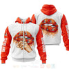 Nfl Cleveland Browns Lips Personalized 3D Hoodie, Zip Hoodie - Hot Sale 2024