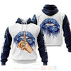 Nfl Dallas Cowboys Lips Personalized 3D Hoodie, Zip Hoodie - Hot Sale 2024