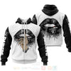 Nfl Las Vegas Raiders Lips Personalized 3D Hoodie, Zip Hoodie - Hot Sale 2024