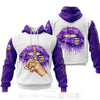 Nfl Minnesota Vikings Lips Personalized 3D Hoodie, Zip Hoodie - Hot Sale 2024