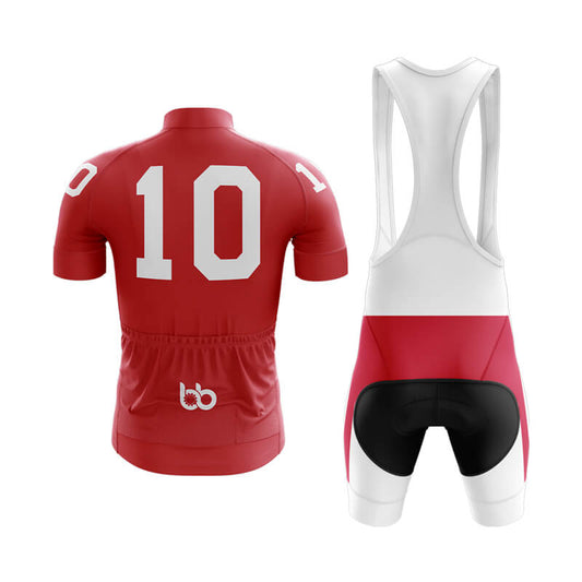 Alabama (V1) Club Cycling Kit