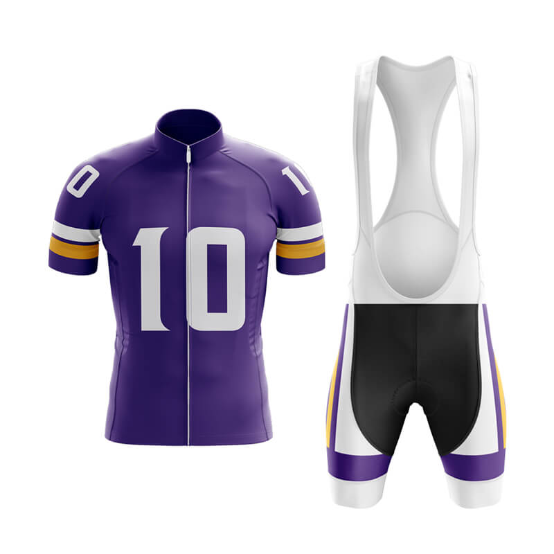 Minnesota (V1) Club Cycling Kit