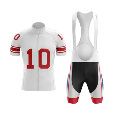 New York (V2) Club Cycling Kit