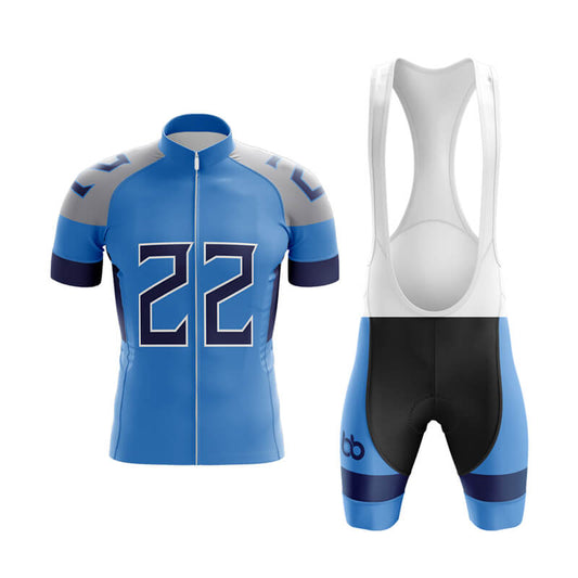 Tennessee (V3) Club Cycling Kit