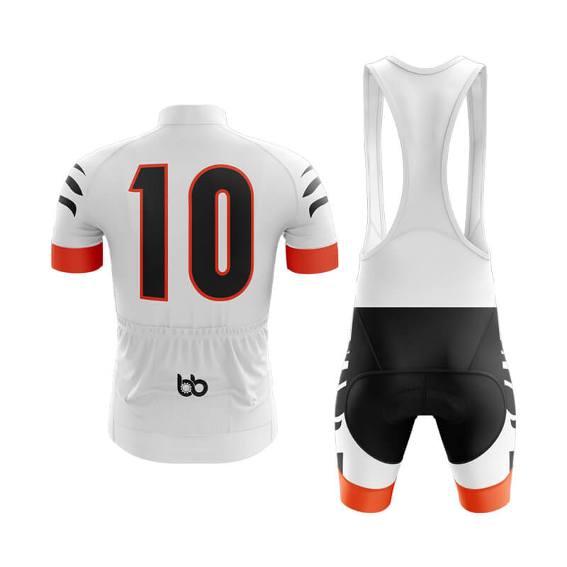 Cincinnati ( White ) Club Cycling Kit