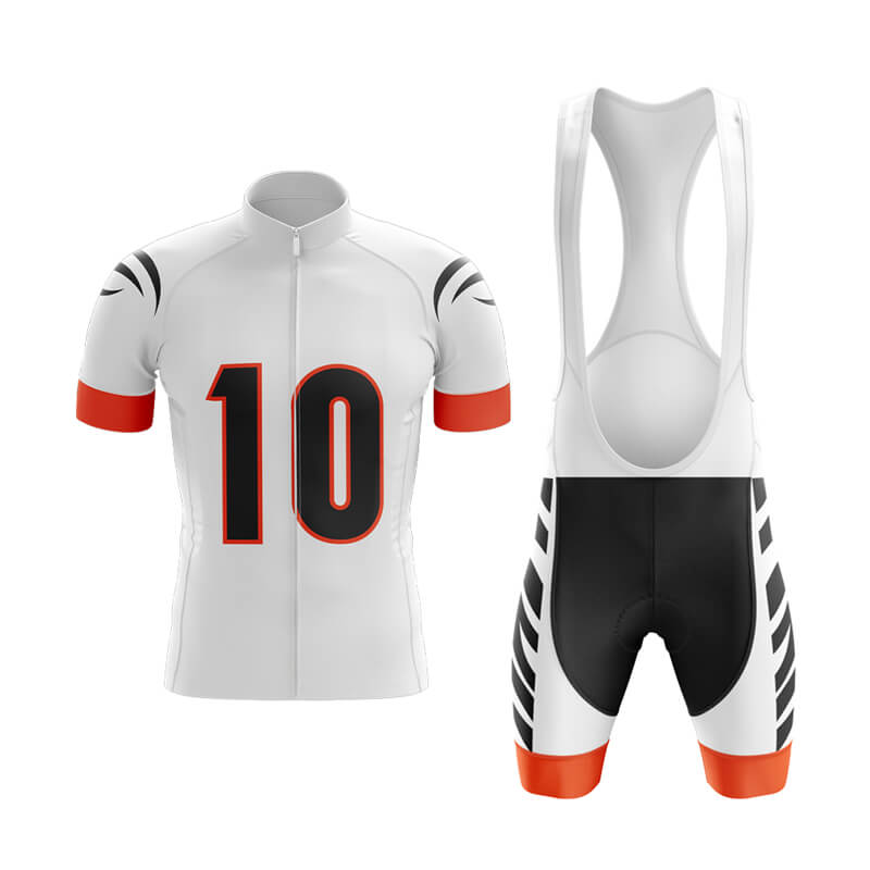 Cincinnati ( White ) Club Cycling Kit