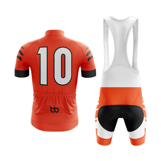 Cincinnati ( Orange ) Club Cycling Kit