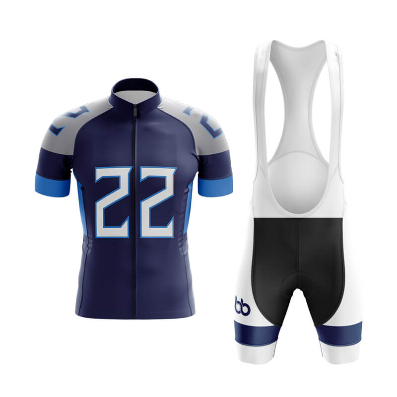 Tennessee (V1) Club Cycling Kit