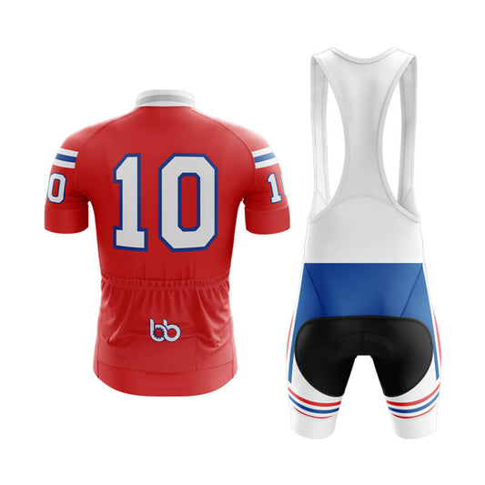 New England (V3) Club Cycling Kit