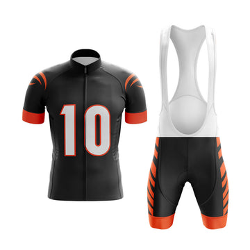 Cincinnati ( Black ) Club Cycling Kit