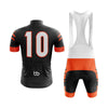 Cincinnati ( Black ) Club Cycling Kit