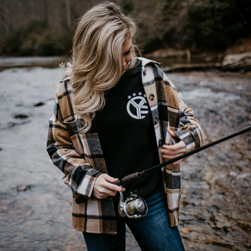 The Whiskey Riff Crewneck Sweatshirt