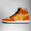 Ace One Piece Air Jordan 1 High Top Shoes SMAOPA1 - Shoesmates