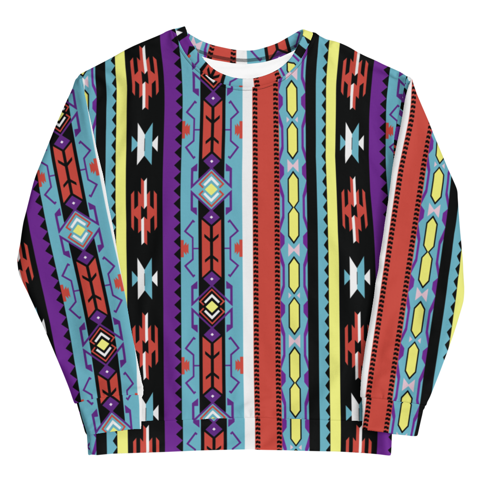 Limited Edition Ugly '90s Country Groovy Crewneck Sweatshirt