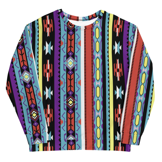 Limited Edition Ugly '90s Country Groovy Crewneck Sweatshirt