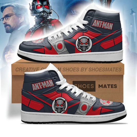 Ant Man AJ1 High Top Shoes